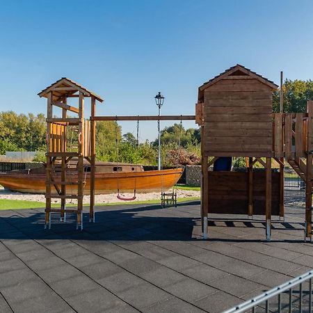 Ferienpark Harkebruegge Haus Juist Barssel  Exterior photo